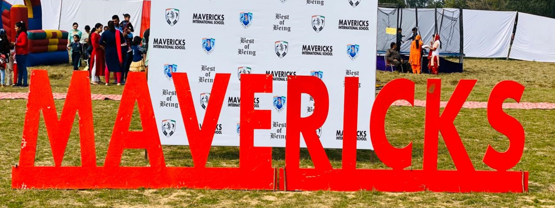 Best school in Mullana, Ambala | Mavericks International School
