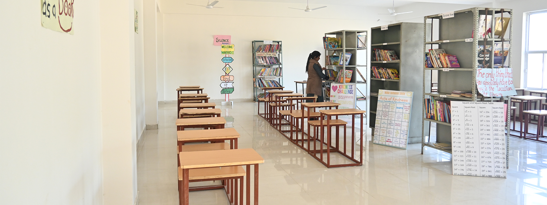 Best school in Mullana, Ambala | Mavericks International School