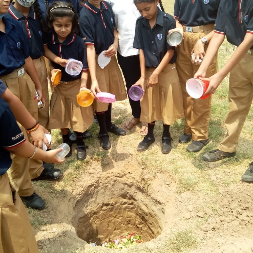 Save Soil Event