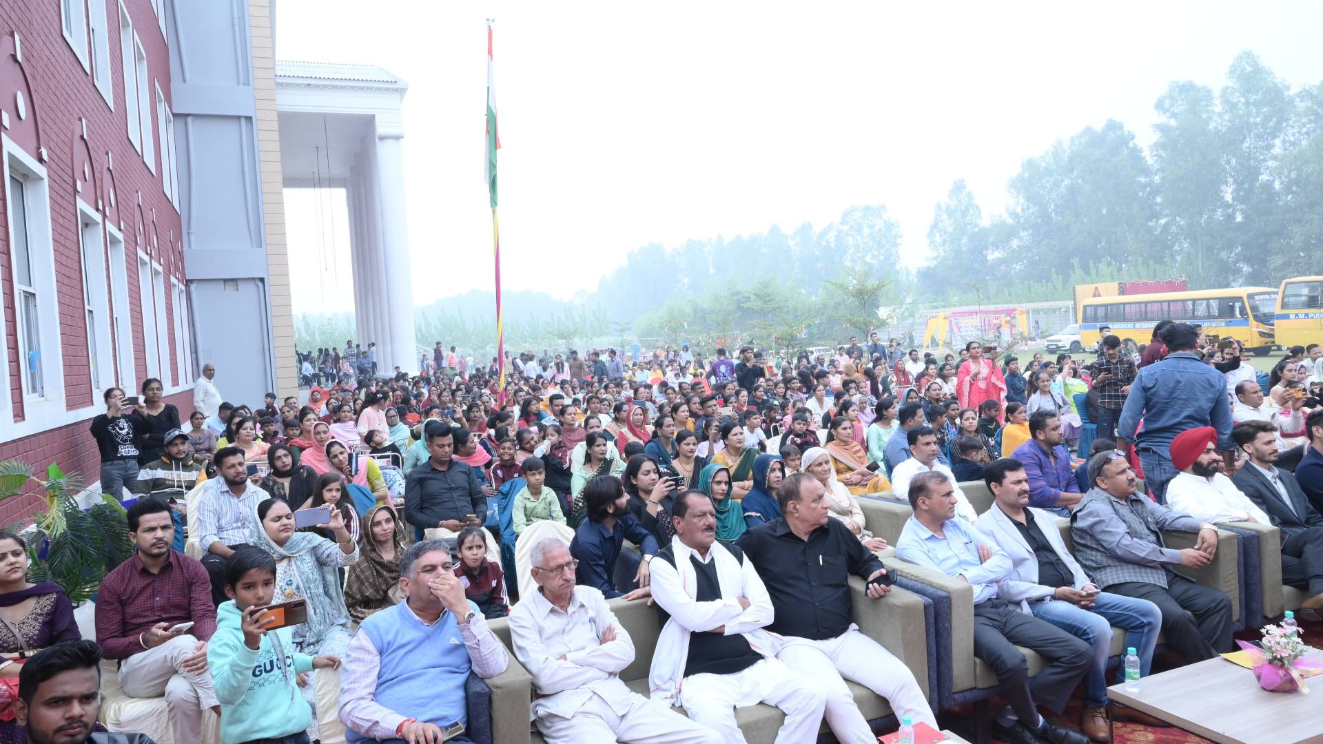 Best school in Mullana, Ambala | Mavericks International School