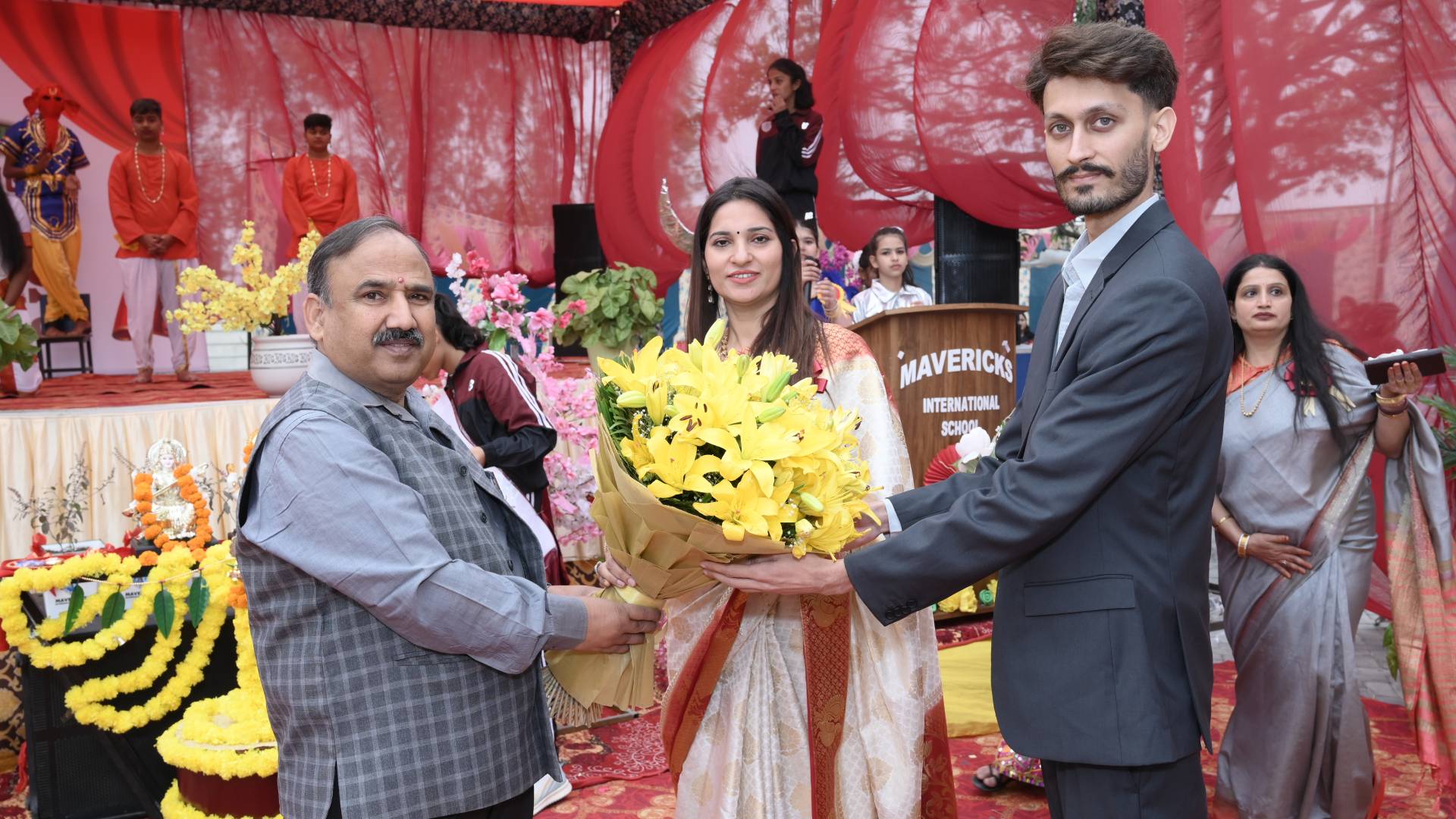 Best school in Mullana, Ambala | Mavericks International School