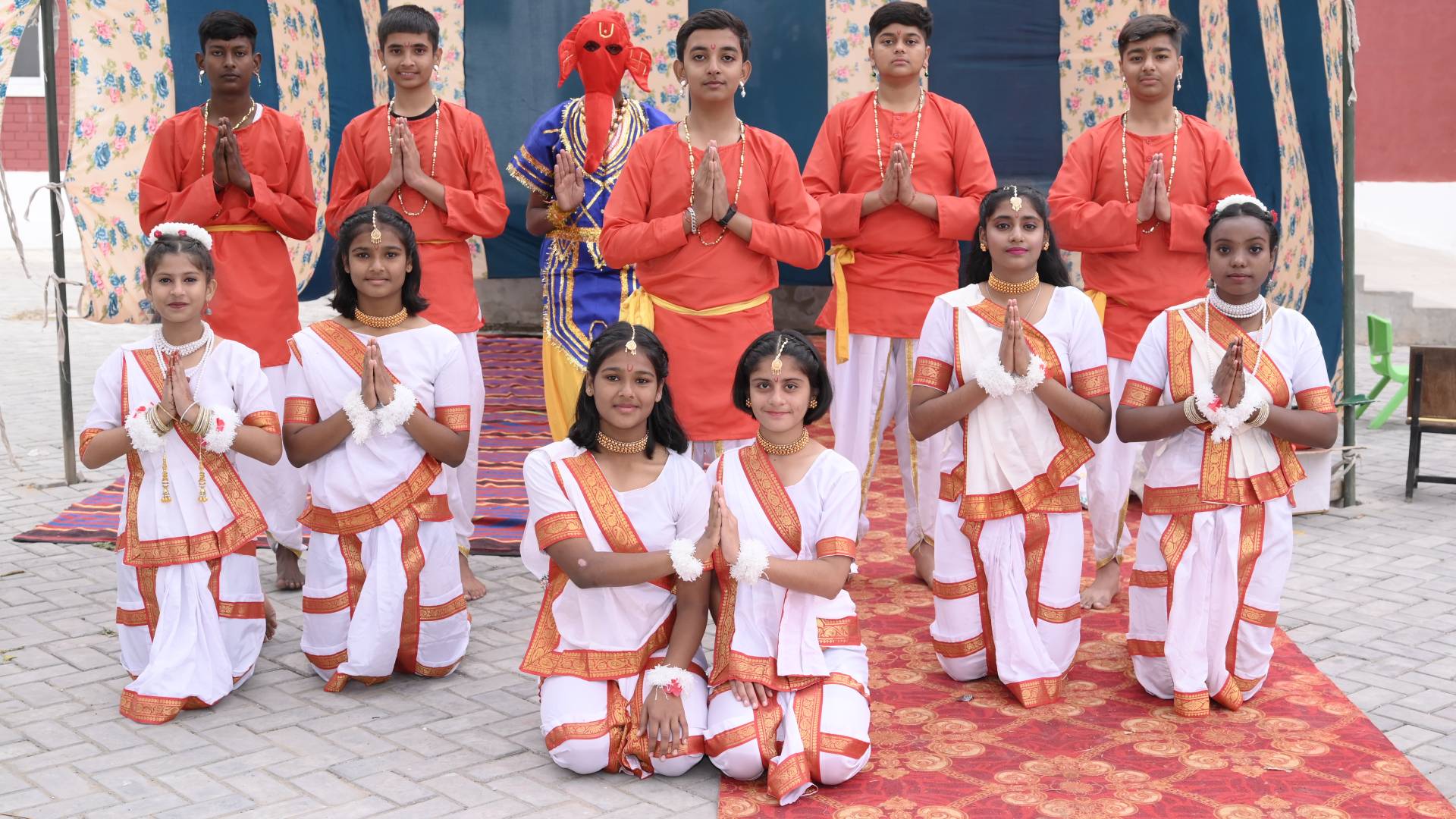 Best school in Mullana, Ambala | Mavericks International School