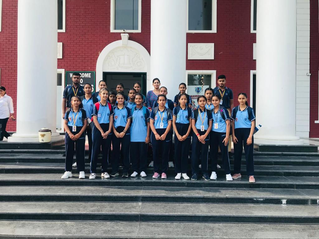 Best school in Mullana, Ambala | Mavericks International School