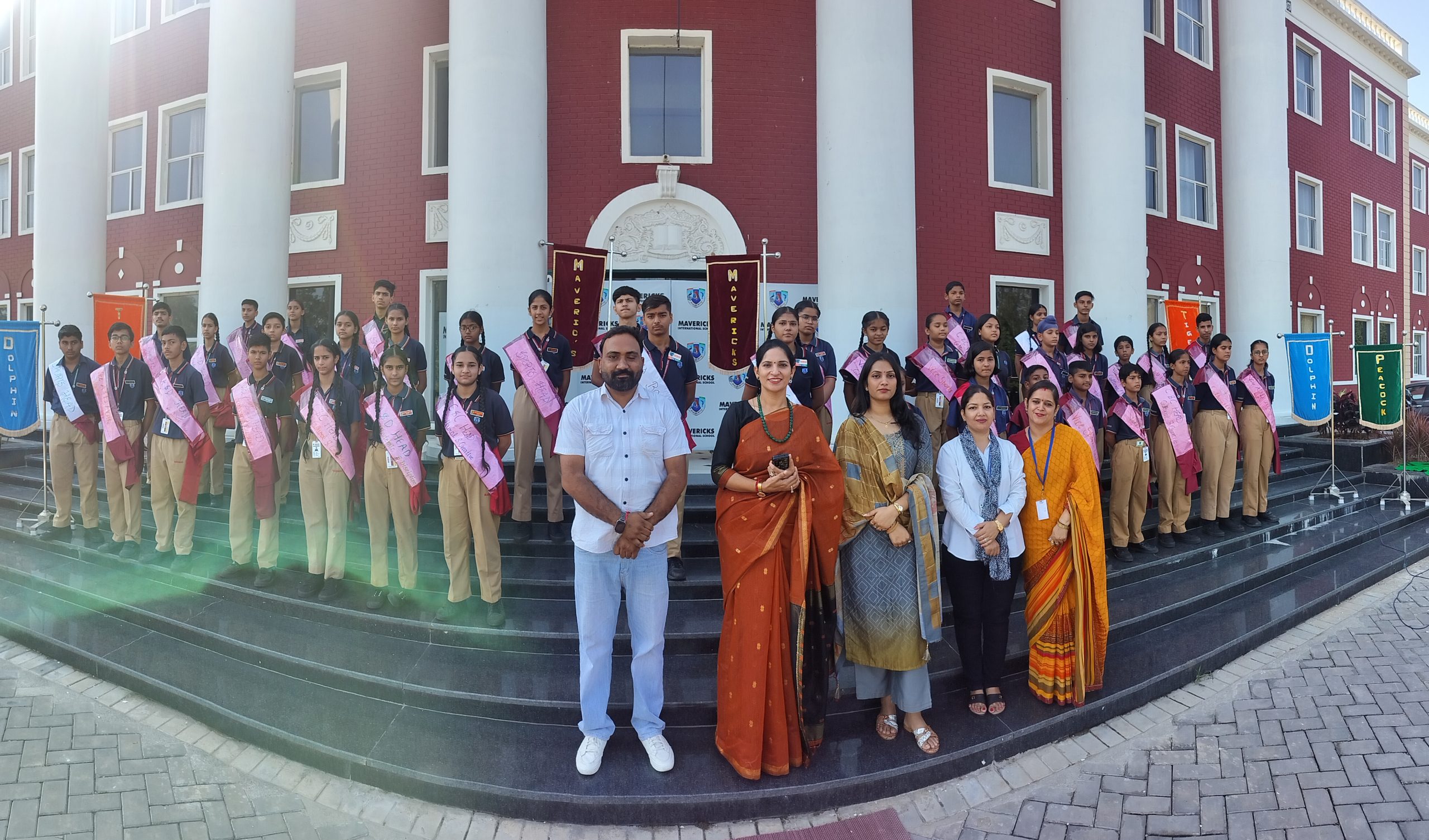 Best school in Mullana, Ambala | Mavericks International School